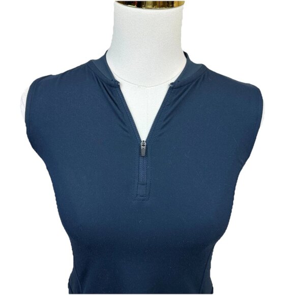 🎾 Zella Studio Light Court Tennis Dress – Vibrant Blue Hue – Small – EXCELLENT - Picture 9 of 14